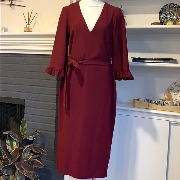 ASOS Midi Dress - Picture 2 of 7